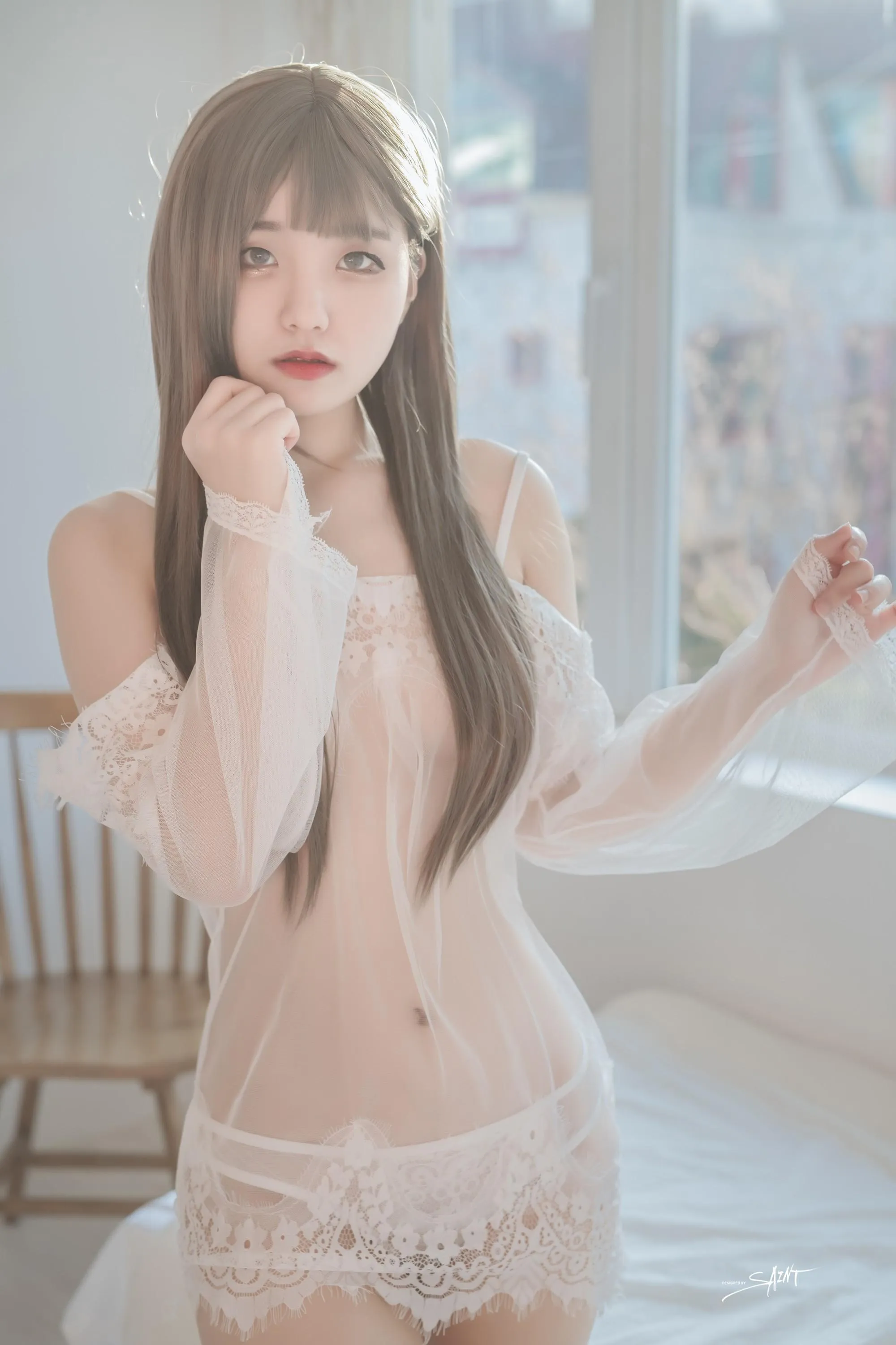 NO.071 [SaintPhotoLife] Jeong Jenny 정제니 – Jenny Vol.02 [42P]插图9